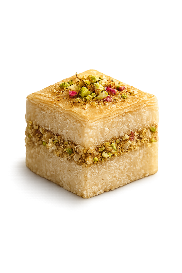 Baklava Kaju Katli