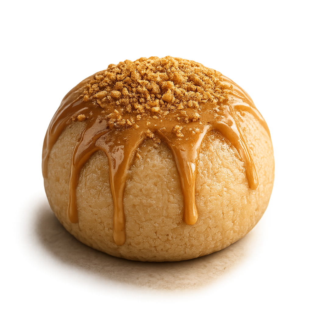Biscoff Infused Peda