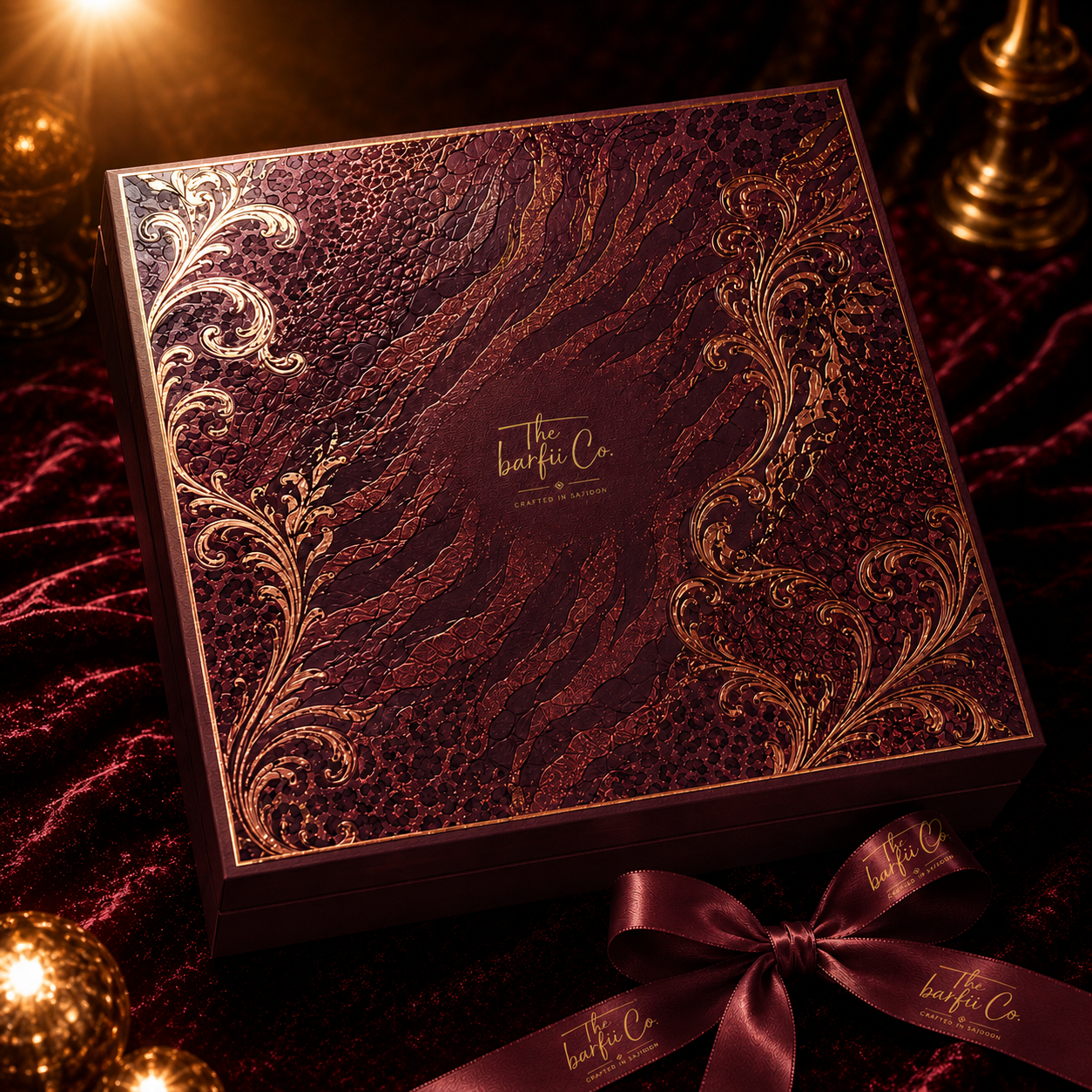 Ruby Zari Panthere
