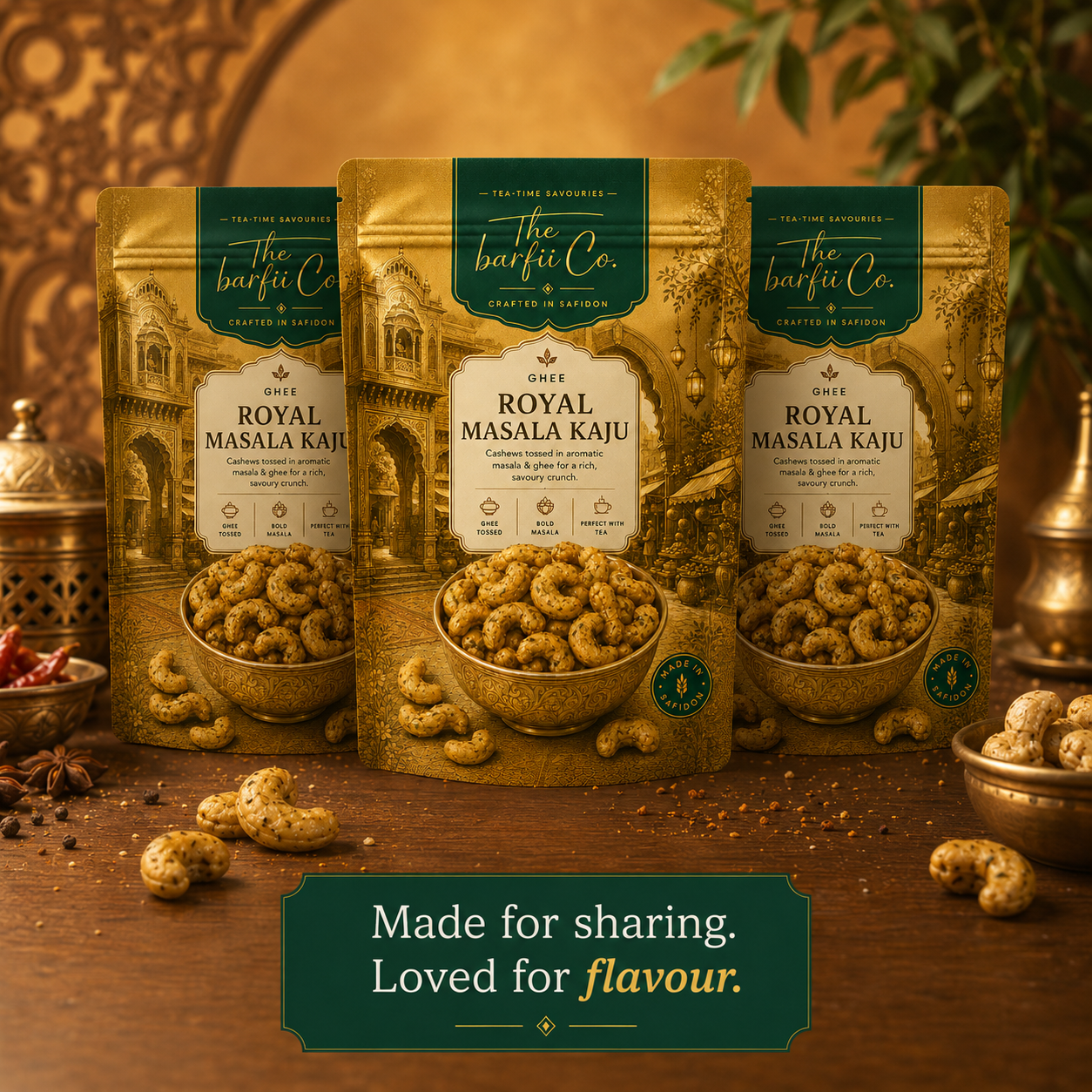 Royal Masala Kaju