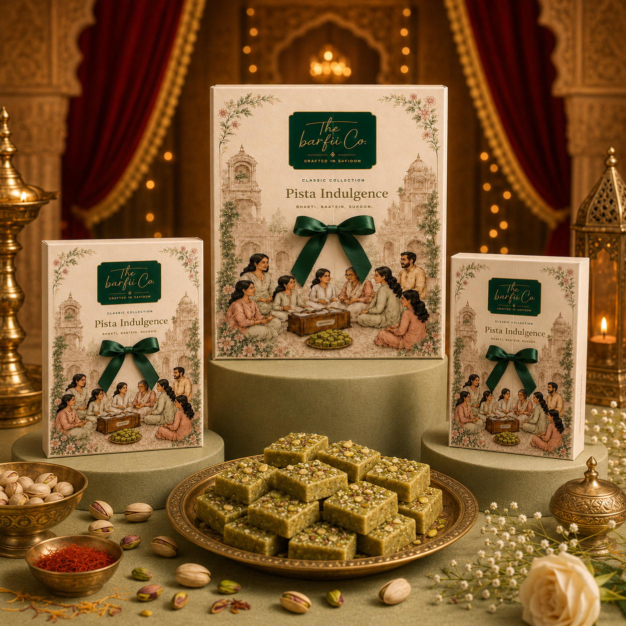 Pista Indulgence