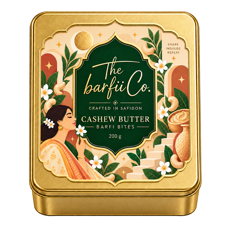 Cashew Butter Bites 200g tin