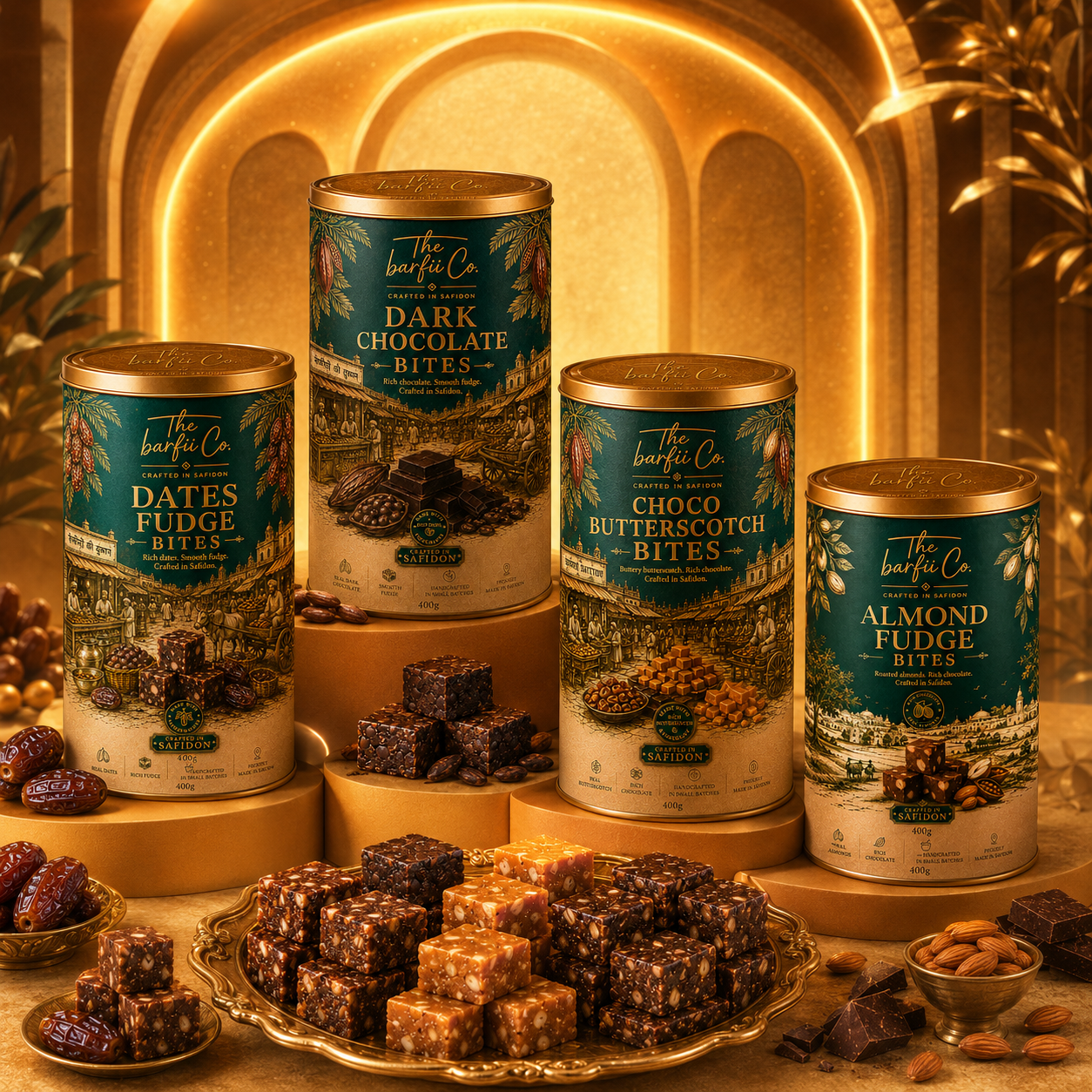 Chocolate Treasury