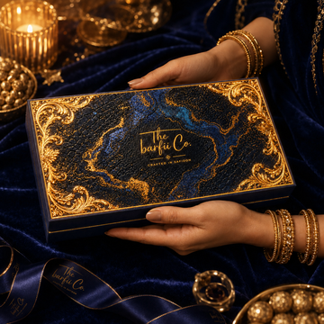 Midnight Sapphire Filigree
