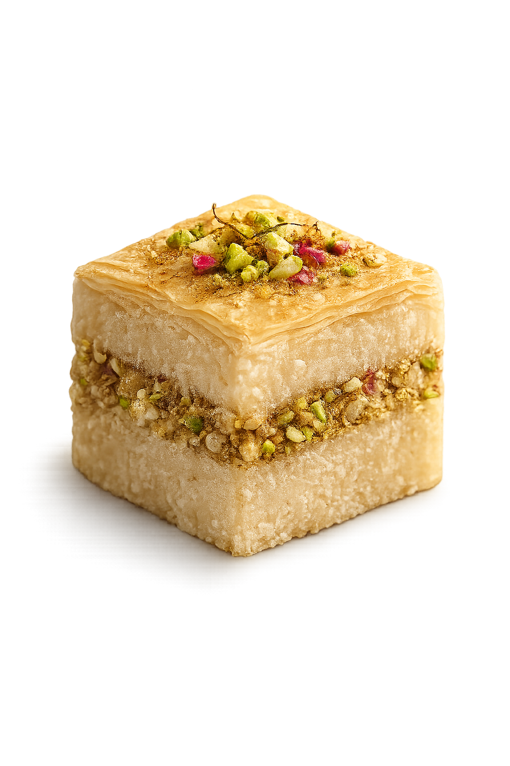 Baklava Kaju Katli