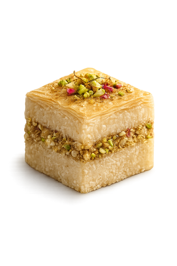 Baklava Kaju Katli