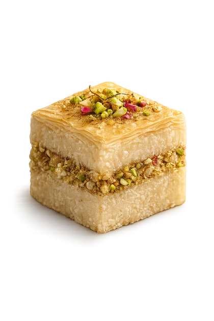 Baklava Kaju Katli
