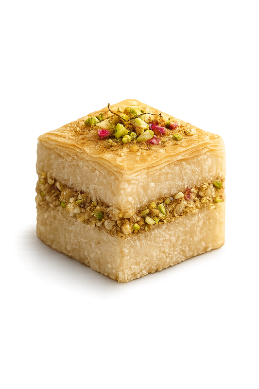 Baklava Kaju Katli