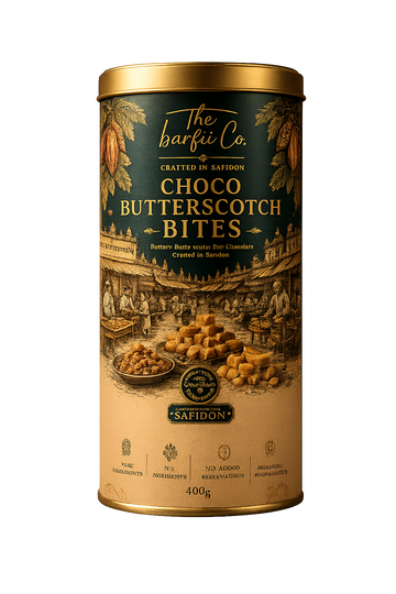 Choco Butterscotch Cubes