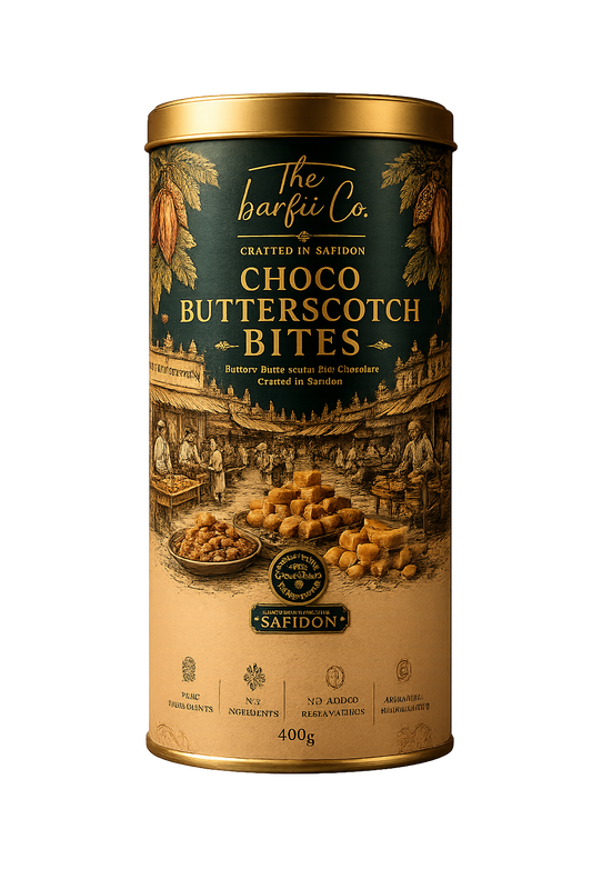 Choco Butterscotch Cubes