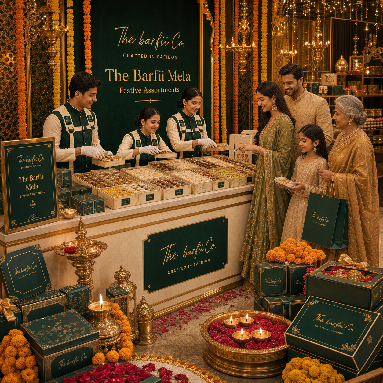 The Barfii Mela