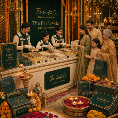 The Barfii Mela