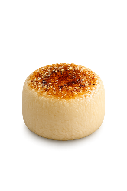 Crème Brulee Peda