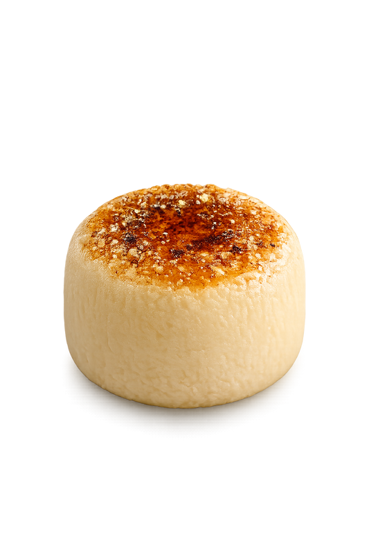Crème Brulee Peda