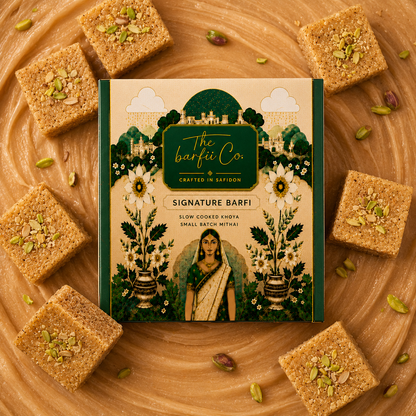 Signature Barfi