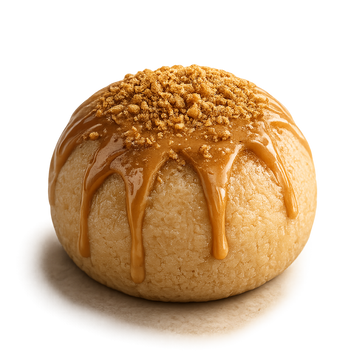 Biscoff Infused Peda
