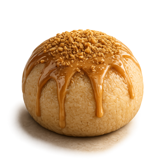 Biscoff Infused Peda