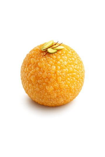 Motichoor Ghee laddoo