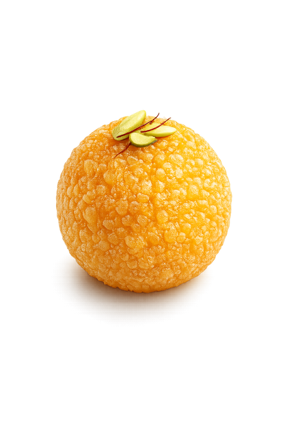 Motichoor Ghee laddoo