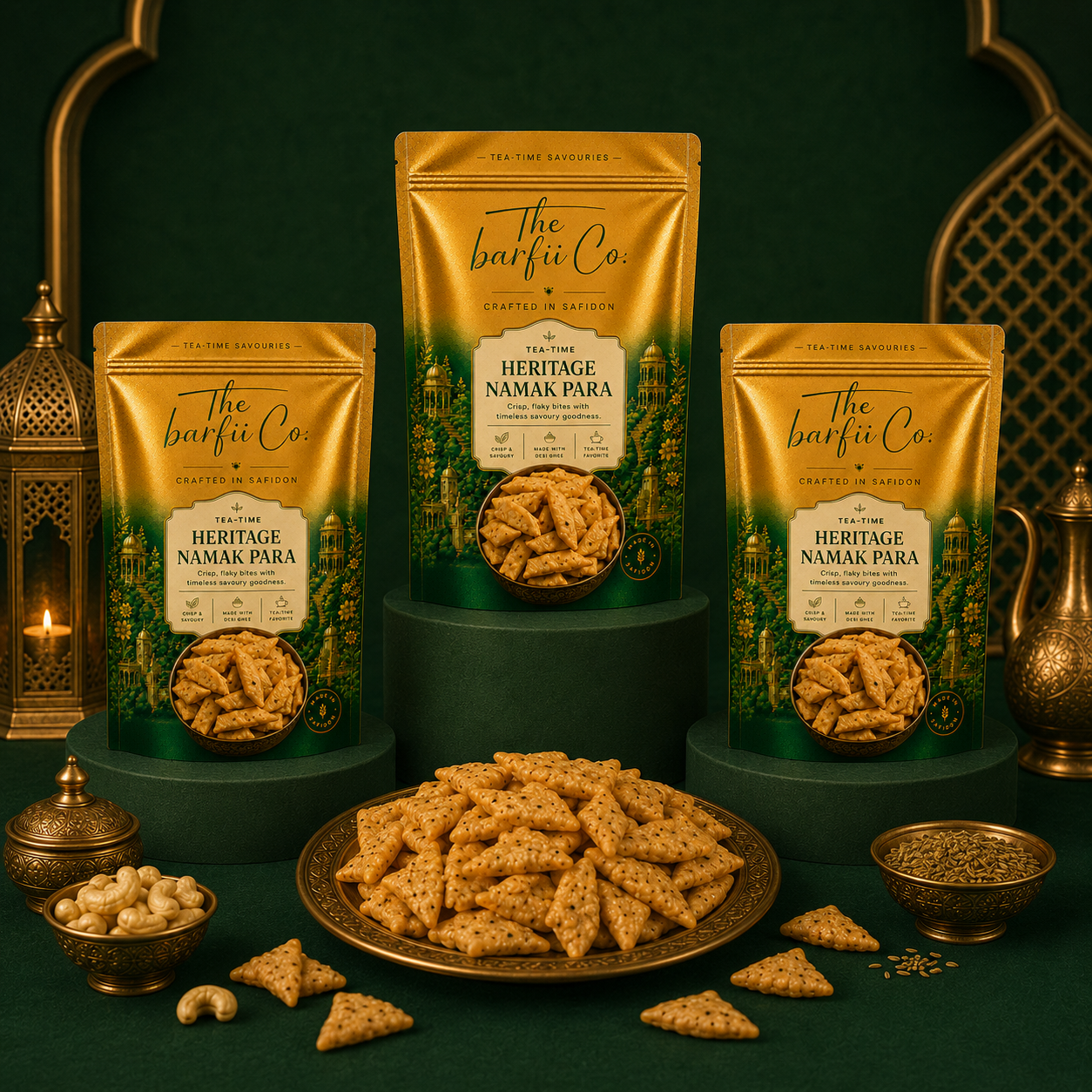 Heritage Namak Para