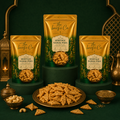 Heritage Namak Para