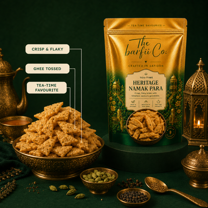 Heritage Namak Para