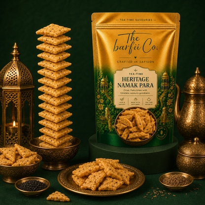 Heritage Namak Para
