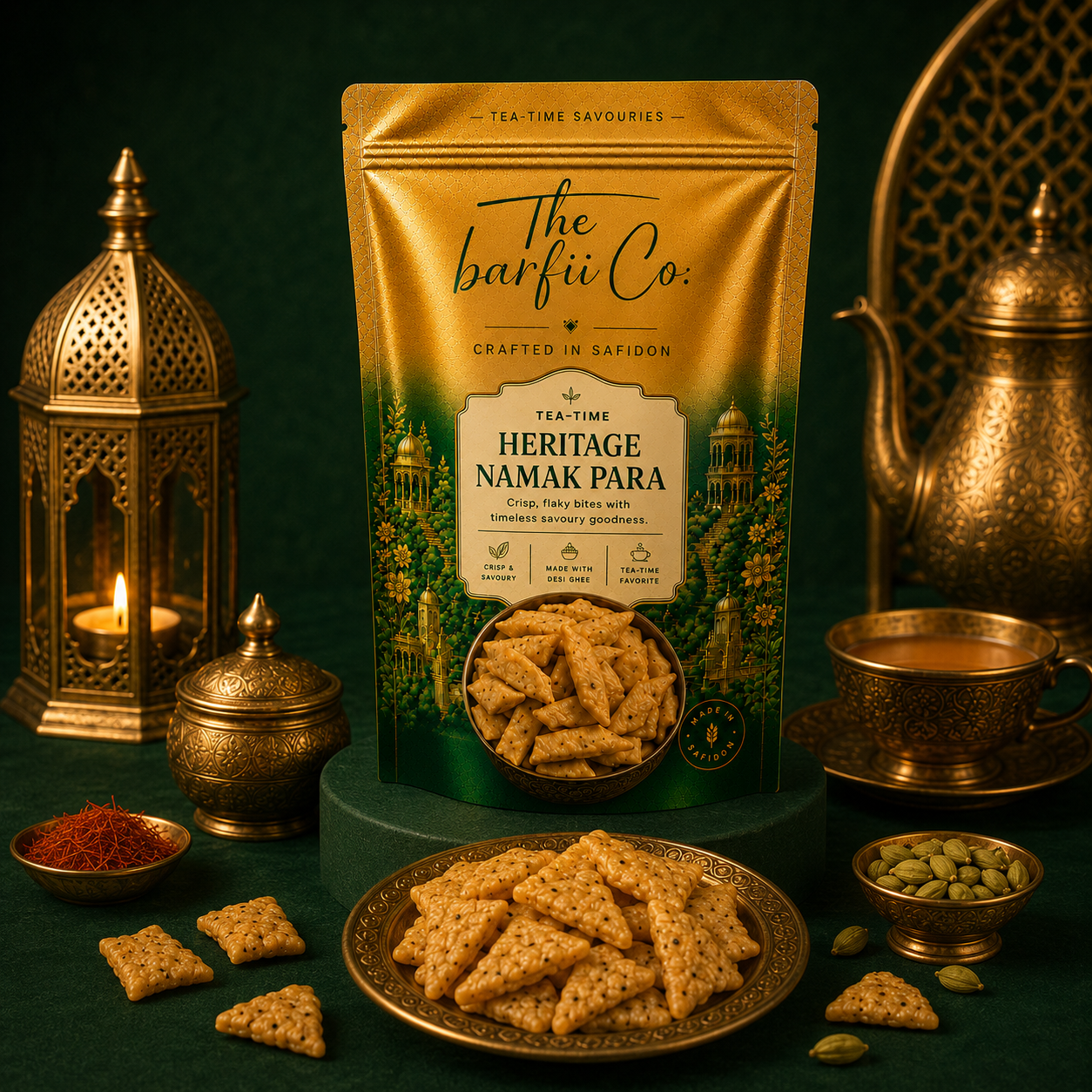 Heritage Namak Para
