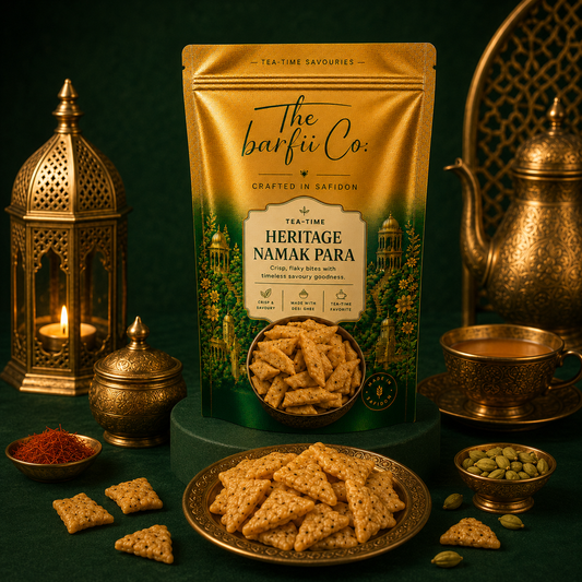 Heritage Namak Para