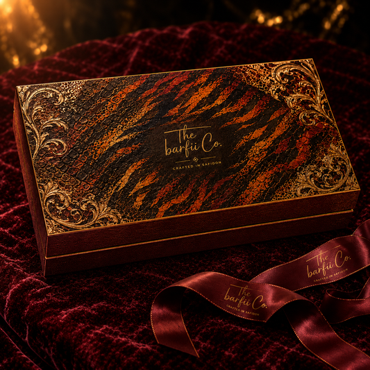 Ember Tiger Vault