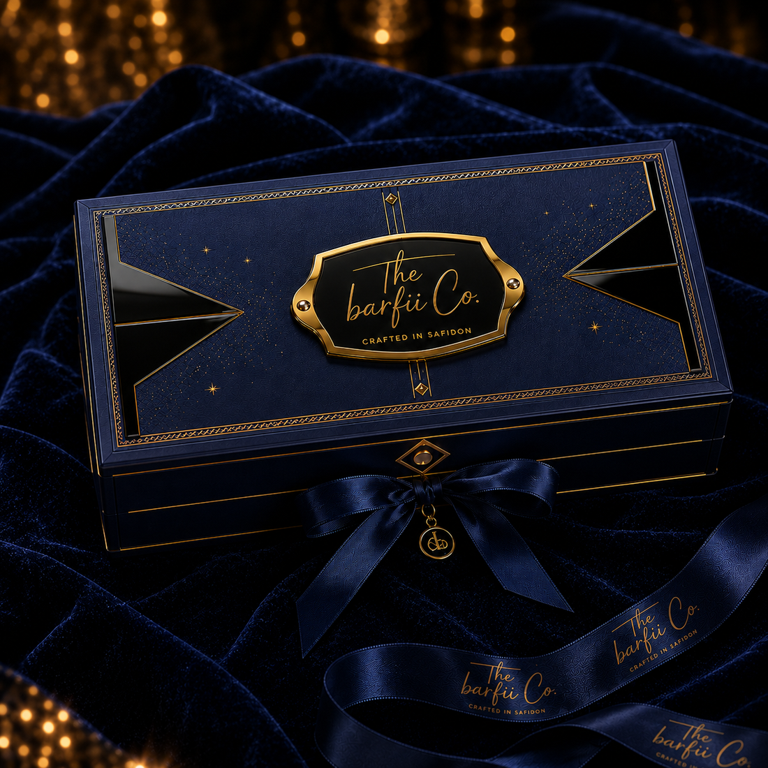 Midnight Aurum Trunk