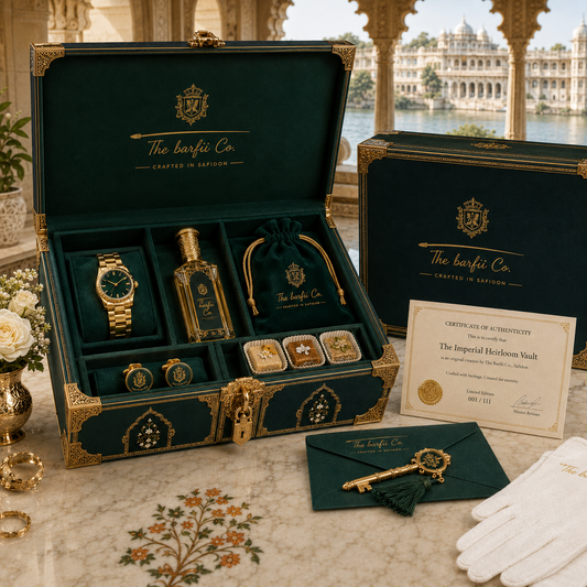 The Imperial Heirloom Vault