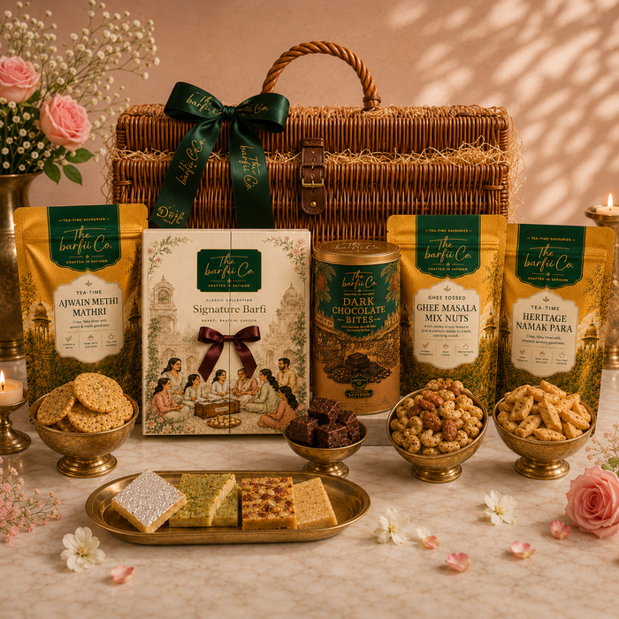 The Premium Gifting Hamper