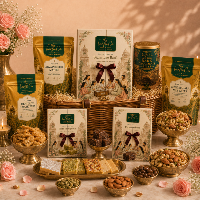The Luxury Gifting Hamper