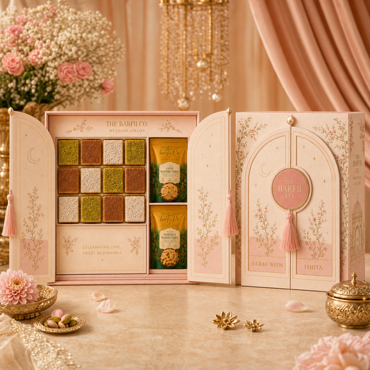 Noor Atelier Wedding Box