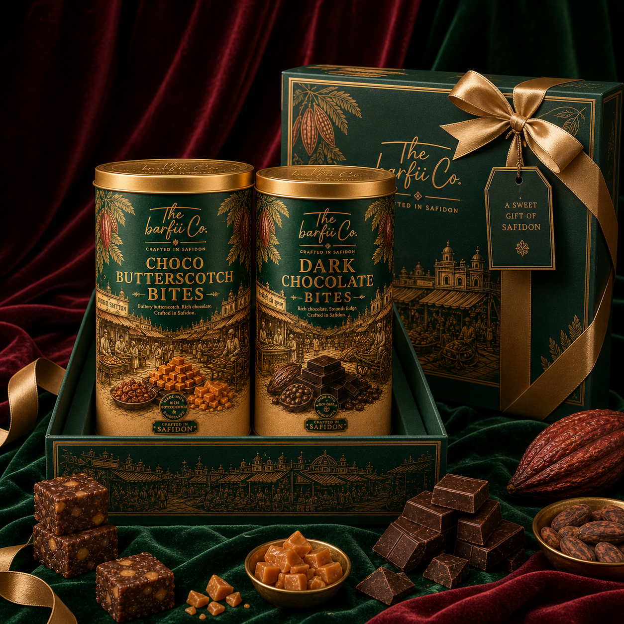 Fudge Royale Gift Box