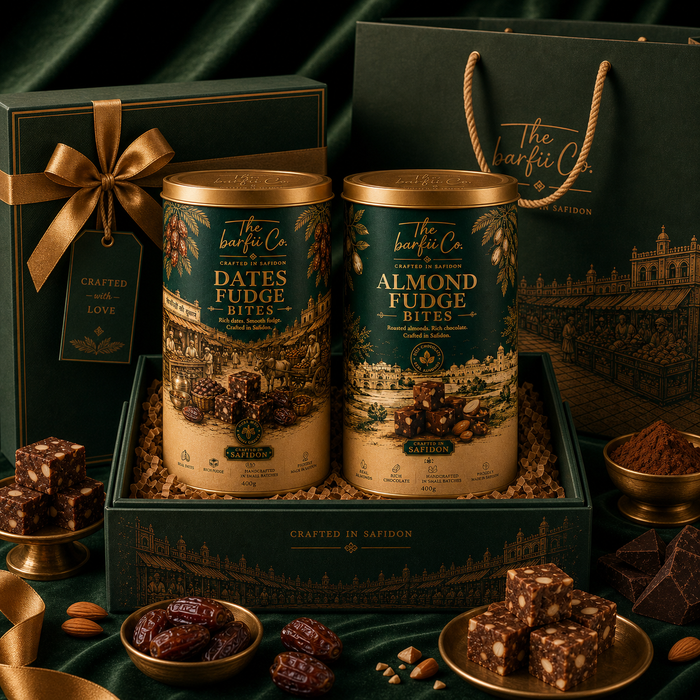 Fudge Indulgence Gift Box