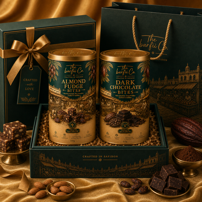 Almond Noir Gift Box