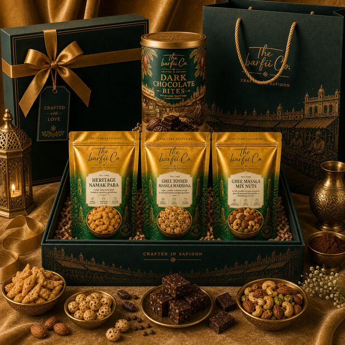 Sweet & Savoury Celebration Box