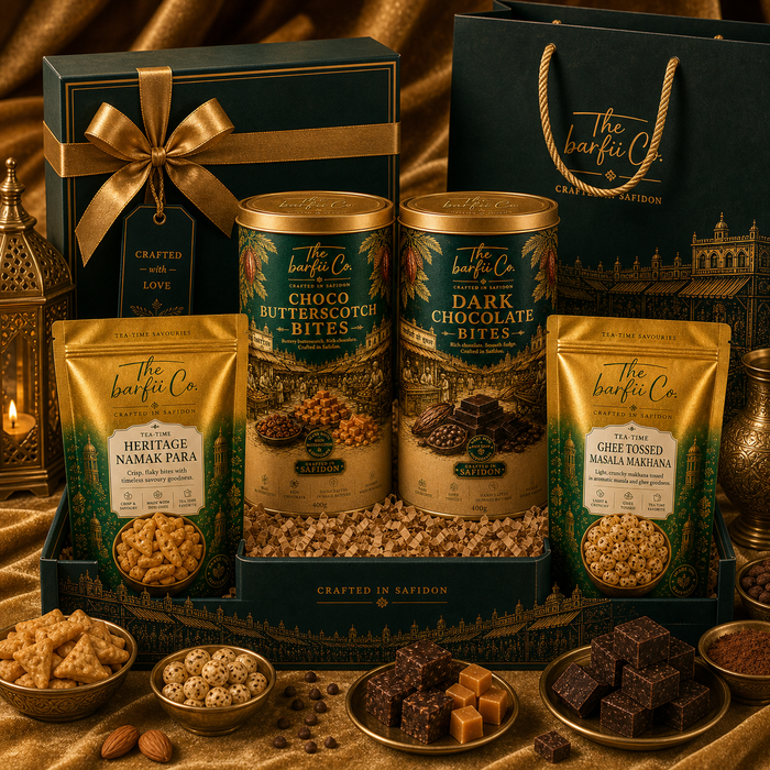 The Luxe Treat Box