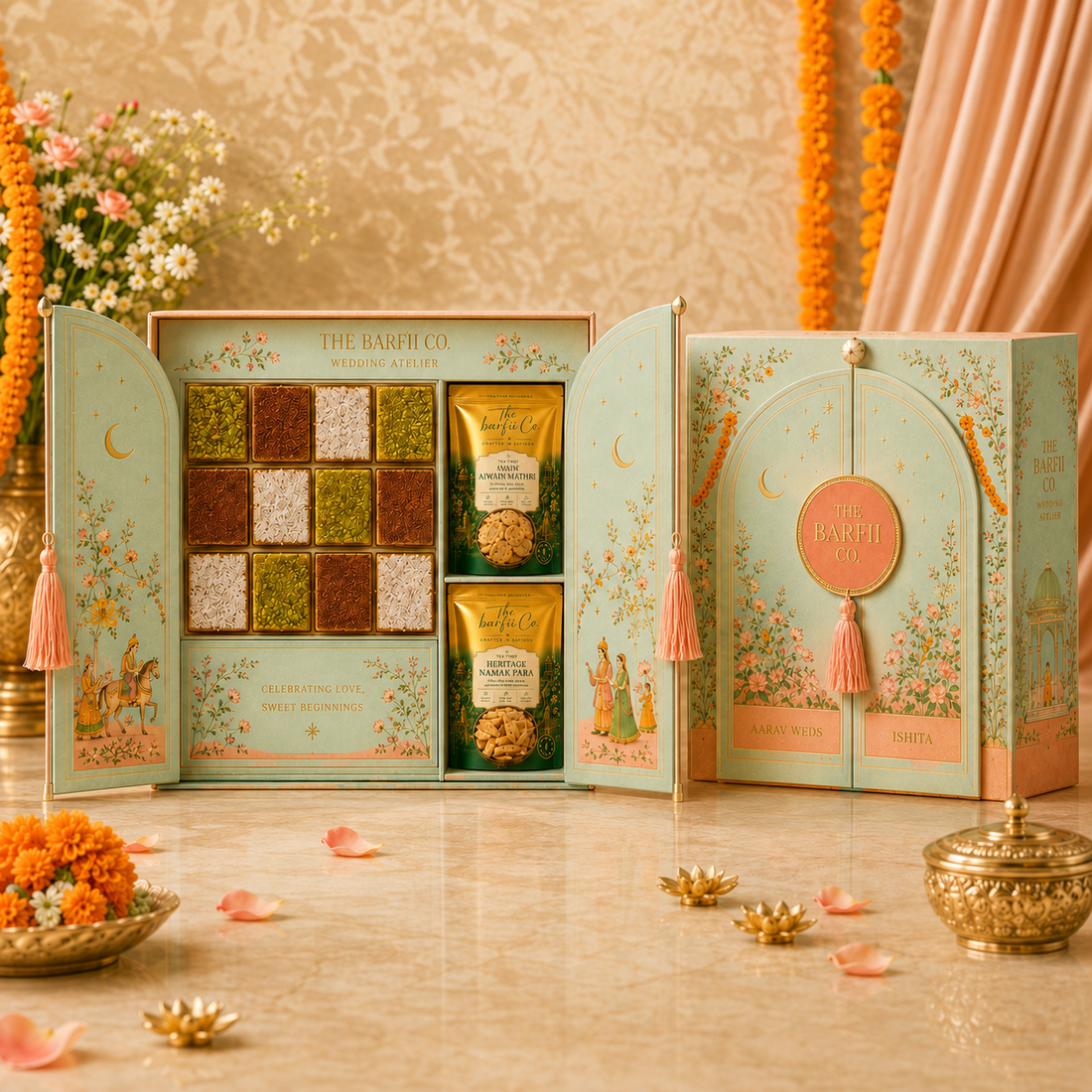 Signature Darwaza Box