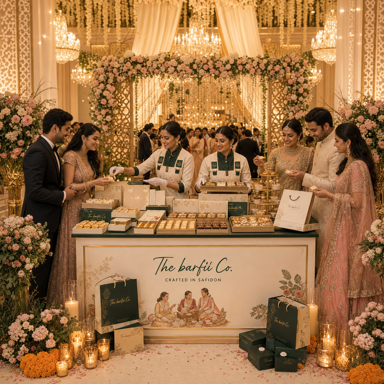 The Barfii Table