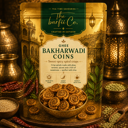 Ghee Bakharwadi Coins