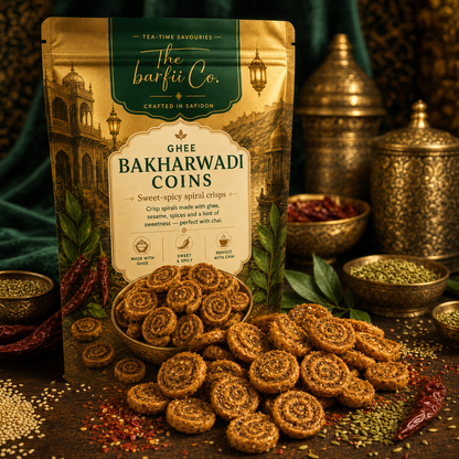 Ghee Bakharwadi Coins
