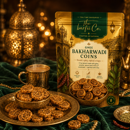 Ghee Bakharwadi Coins