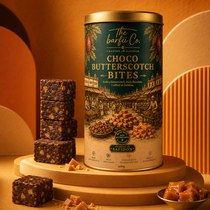 Choco Butterscotch Bites