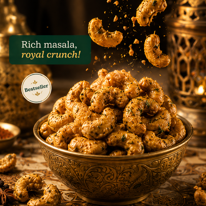 Royal Masala Kaju