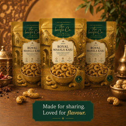 Royal Masala Kaju