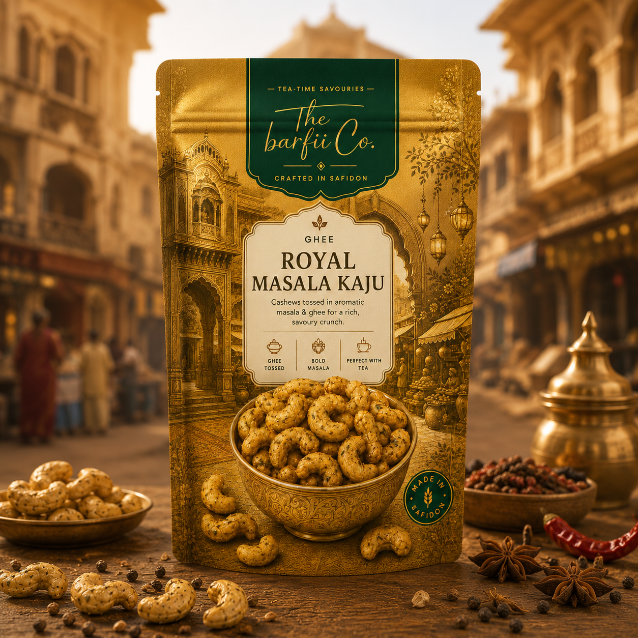 Royal Masala Kaju