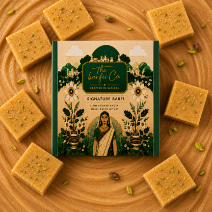 Signature Barfi